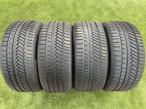 255/40 R19 Continental WinterContact TS850P tli gumi 6-7mm