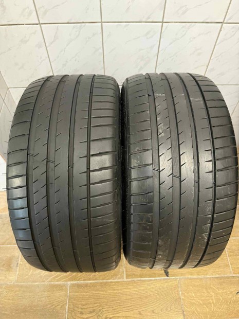 255/40 R19 Michelin nyári 2db
