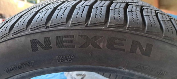 255/40 R19 Nexen téli 2 db