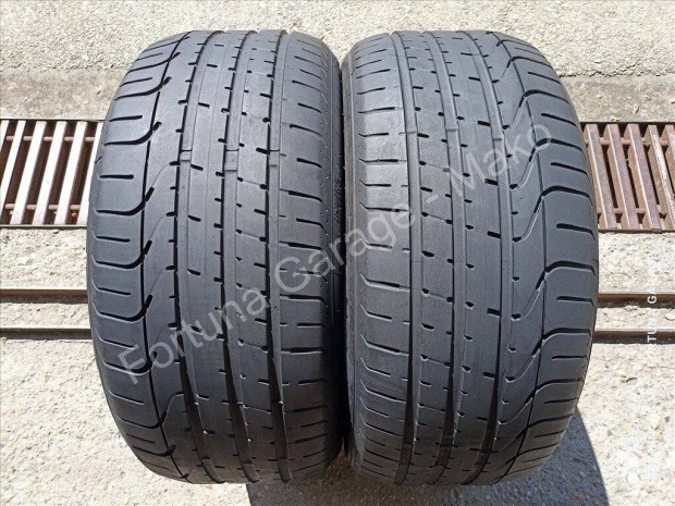 255/40 R19" Pirelli hasznlt nyri gumik