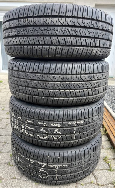 255/40 R19 gumk 4évszakos! Új áll. V90 s90 A6 f10 g30 mercedes E 19"