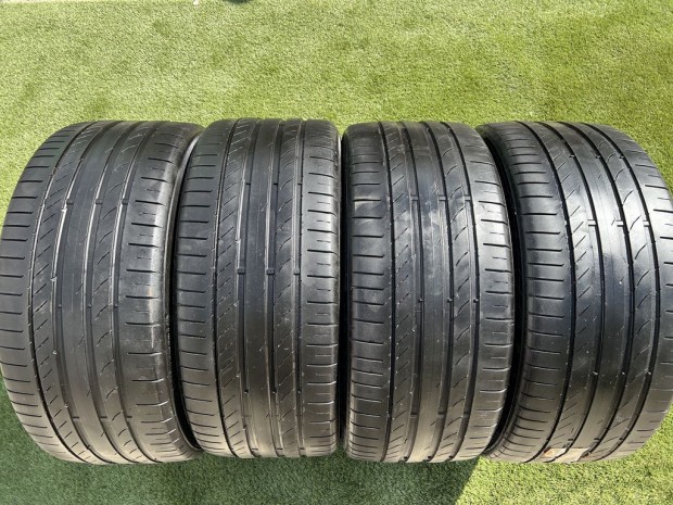 255/40 R20 Continental ContiSportContact 5 nyári gumi 4-4,5mm