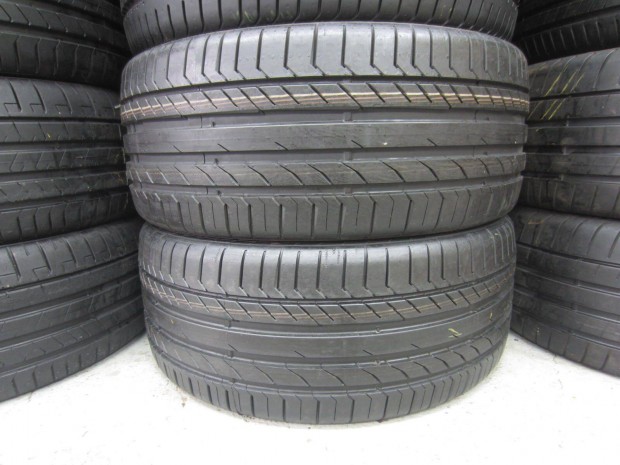 255/40 R20 Continental Sportcontact5 100V