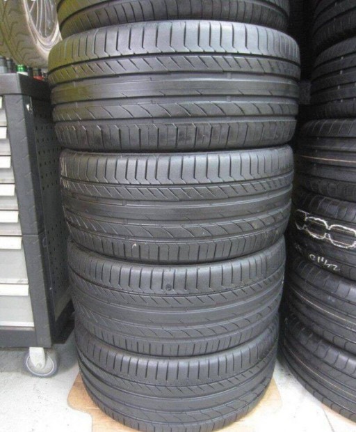 255/40 R20 Continental Sportcontact5 SEAL 100V
