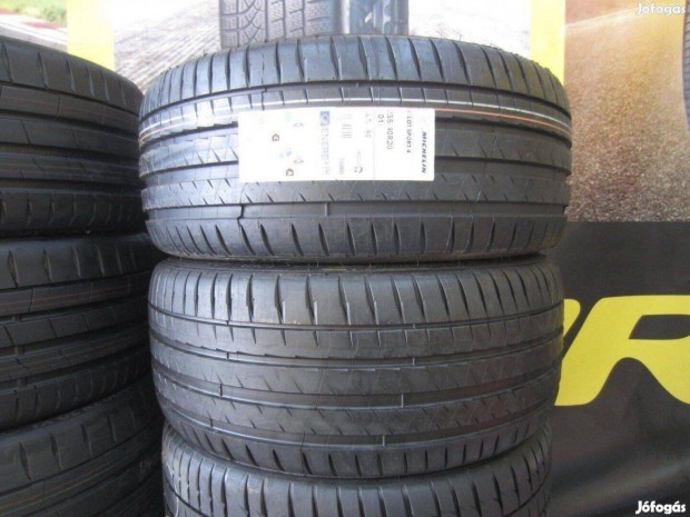 255/40 R20 Michelin PS4 101Y