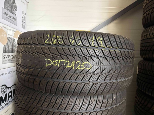 255/40 r19 Fortuna dot2120 7,2mm téligumi 4db 255/40r19 garnitúra