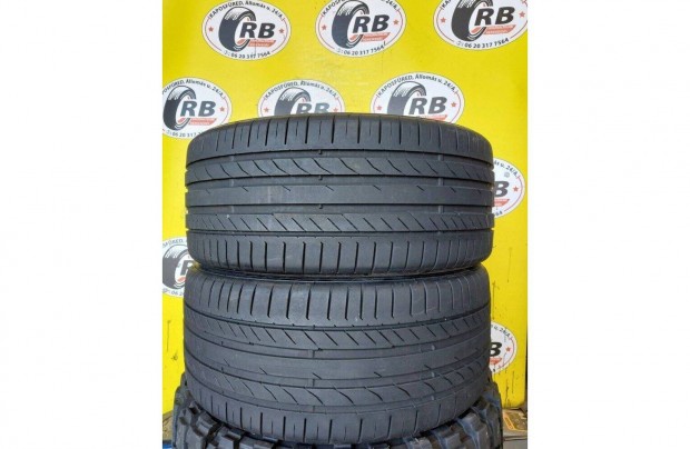 255/40 r20 Continental Sportcontact,,vjrat:2020,,6mm,,25000ft/db