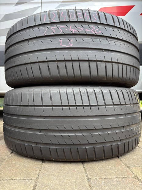 255/40 r20 255/40r20 Michelin nyári gumi