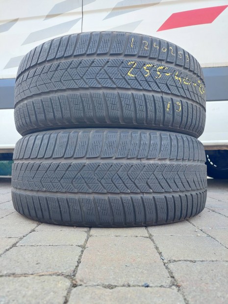 255/40 r20  255/40r20  Pirelli tli gumi  6,5mm