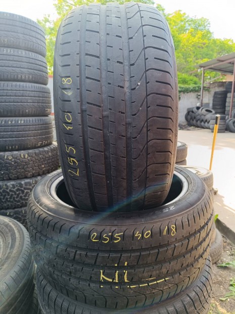 255/40r18 Pirelli nyári gumi