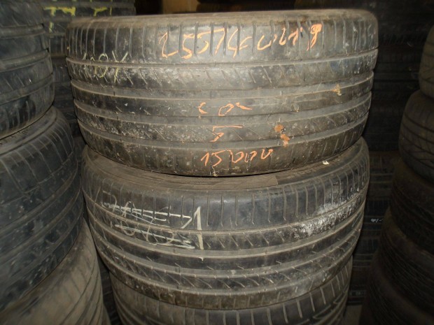 255/40r19 Continental nyári gumi ajándék szereléssel