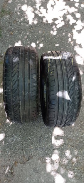 255/40r19 Dunlop SP Sport 2db elad