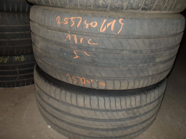 255/40r19 Michelin nyári gumi ajándék szereléssel