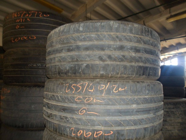 255/40r20 Continental nyári gumi ajándék szereléssel