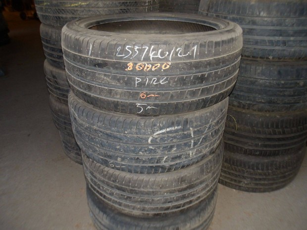 255/40r21 Pirelli nyári gumi ajándék szereléssel