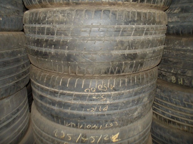 255/40r21 Pirelli nyri gumik ajndk szerelssel