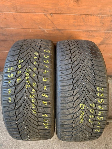 255/45R18 255 45 18 255/45x18 Nexen tli gumi elad