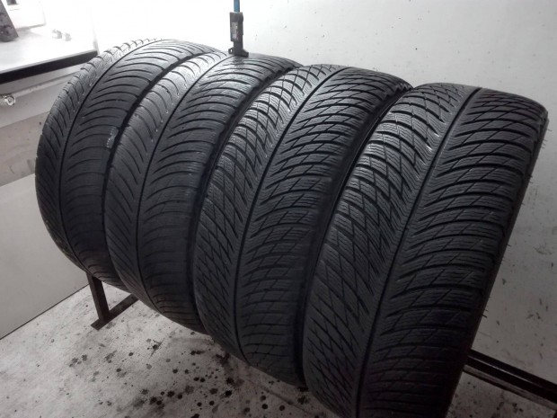 255/45R18 Michelin tli gumi garnitra 255/45 r18