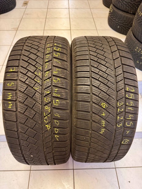 255/45R19 255 45 19 255/45x19 Continental tli gumi elad