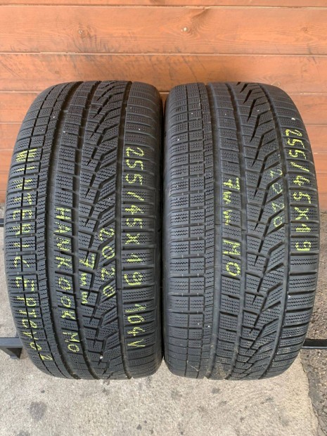 255/45R19 255 45 19 255/45x19 Hankook tli gumi elad