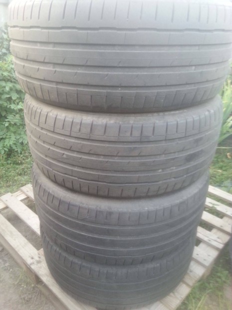 255/45R19 Hankook Ventus S1 Evo3 T2 EV nyári gumi 2022