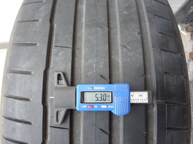 255/45R19 Hankook gumi 2db nagyon j llapotban olcsn elad!