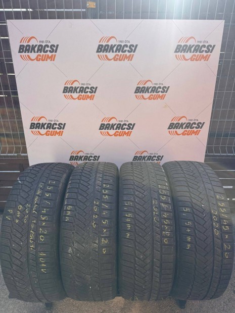 255/45R20 255 45 20 255/45x20 Continental tli gumi elad