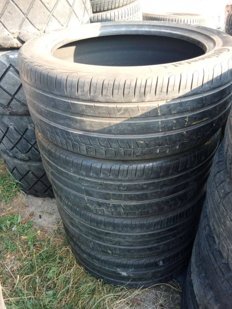 255/45R20 Continental nyári szett