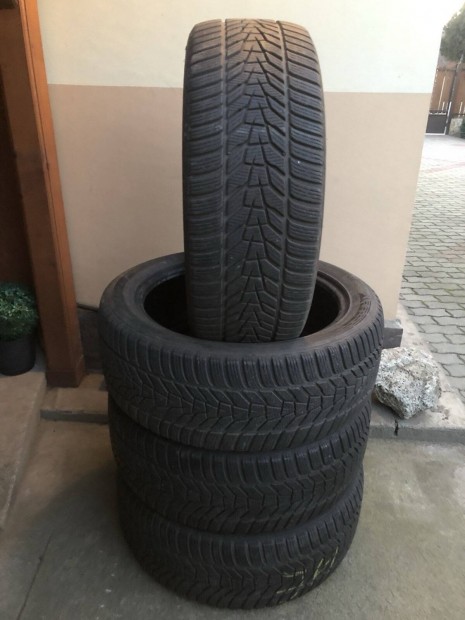 255/45R20 Hankook tli gumi garnitra