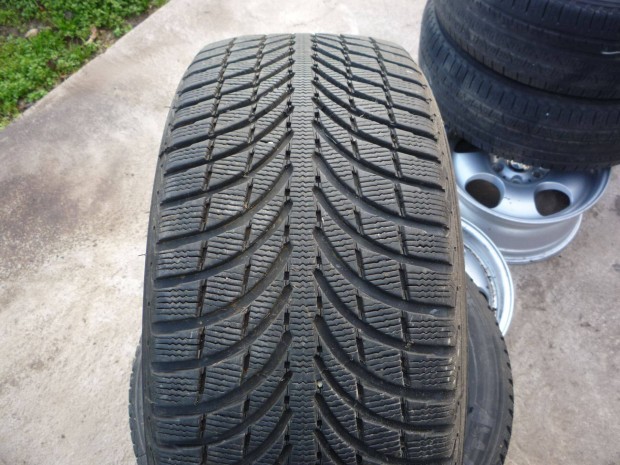 255/45R20 Michelin Latitude Alpin téli gumi 2db