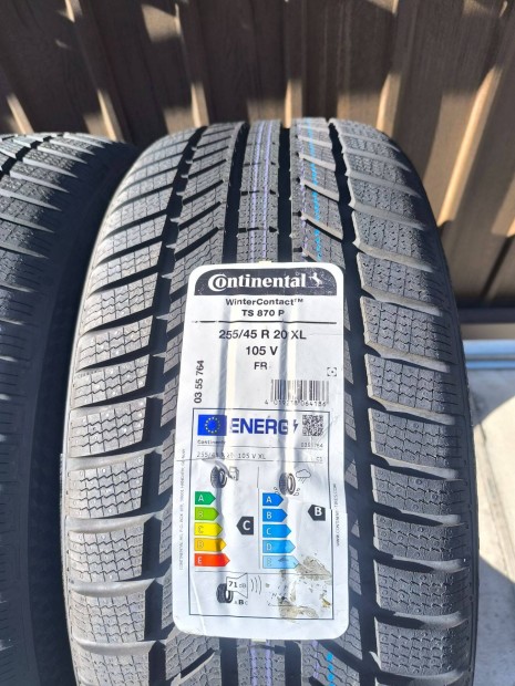 255/45R20 j Continental tli gumi garnitra 255/45 r20