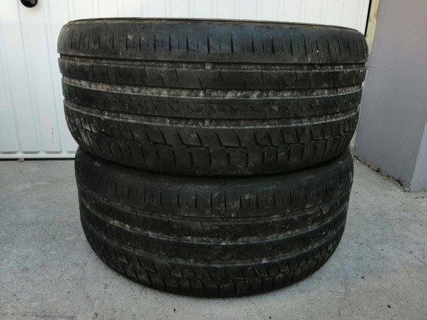 255 45 18 continental 255/45 R 18 nyri gumi 2 db