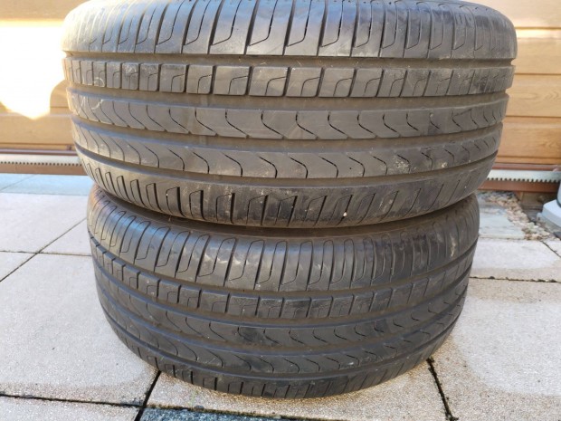 255 45 18 pirelli RSC nyári gumi 2 db 7 mm