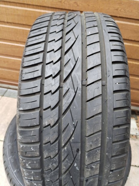 255 45 19 continental 255/45 R 19 nyári gum 2 db 7,5 mm