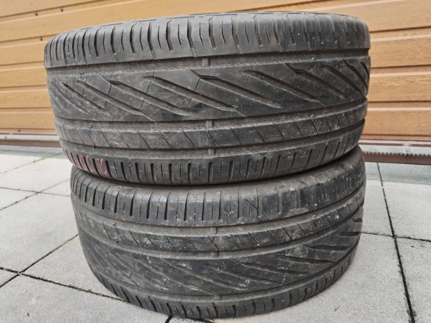 255 45 19 uniroyal 255/45 R 19 nyári gumi 2 db