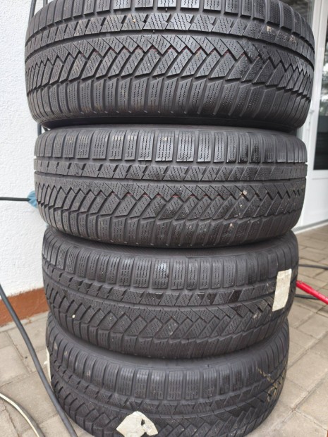 255/45-20 Continental t�ligumi