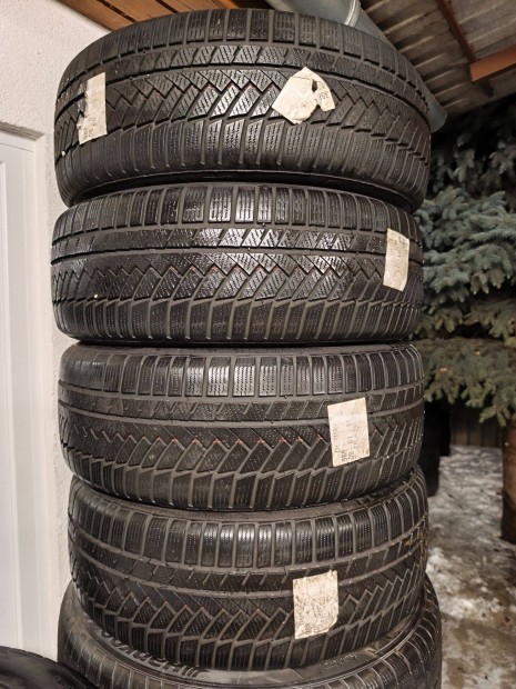 255/45-20 Continental t�ligumi