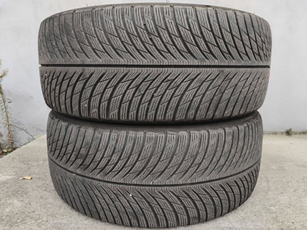 255 45 20 michelin 255/45 R 20 tli gumi 2 db