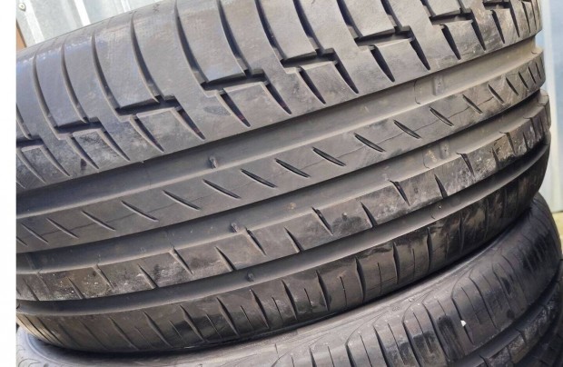 255/45 R18 újszerű Continental nyári gumi