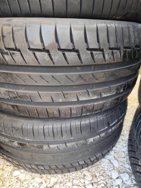 255/45 R18 jszer Continental nyri gumi 