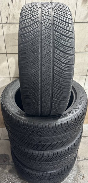 255/45 R19 285/40 R19 Michelin téli 2021 W223, Panamera