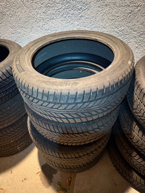 255/45 R19 Hankook Ion I*CEPT Téligumi garnitúra 104V XL 3PmsfSound