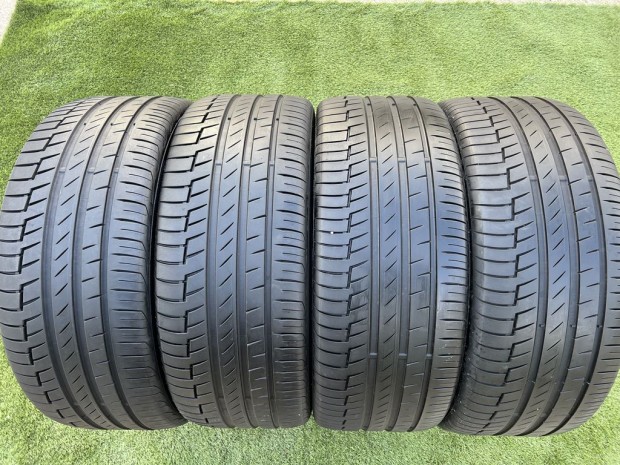 255/45 R20 Continental PremiumContact 6 nyri gumi 5-6mm