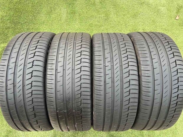 255/45 R20 Continental Premium Contact 6 nyri gumi 5,5-6mm