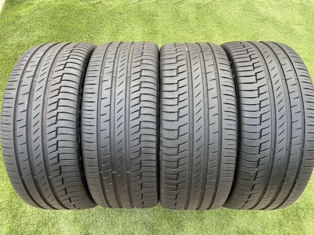 255/45 R20 Continental Premium Contact 6 nyri gumi 6mm