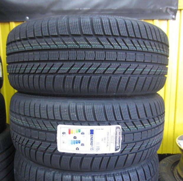 255/45 R20 Continental TS870P 105V