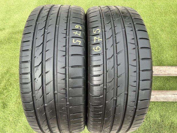 255/45 R20 Kumho Crugen HP91 nyri gumi 7mm