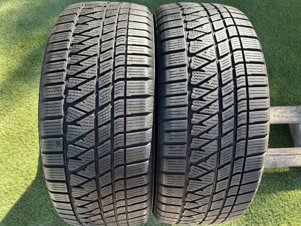 255/45 R20 Kumho WinterCraft W71 tli gumi 5mm