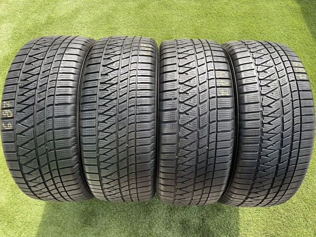 255/45 R20 Kumho WinterCraft WS71 Suv tli gumi 6mm