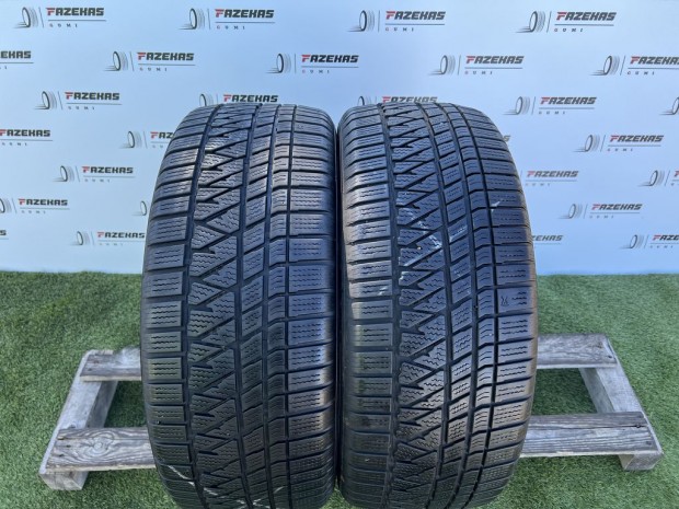 255/45 R20 Kumho WinterCraft WS71 téli gumi 6mm